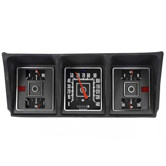Classic Instruments Gauge Cluster, 78-79 Ford Bronco